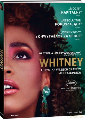 Whitney (booklet) [DVD]
