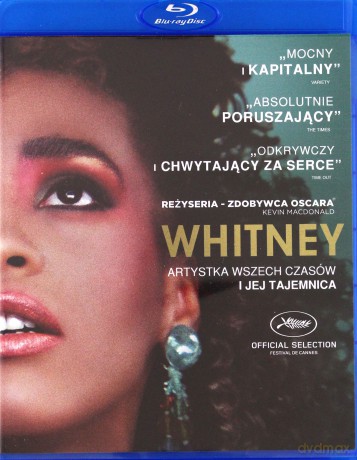 Whitney [Blu-Ray]
