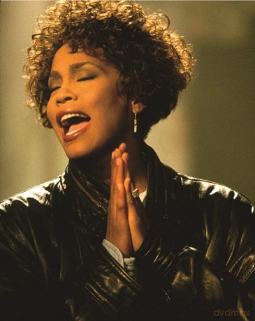 Whitney soundtrack [CD]