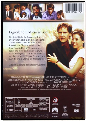 Odnależć siebie [DVD]