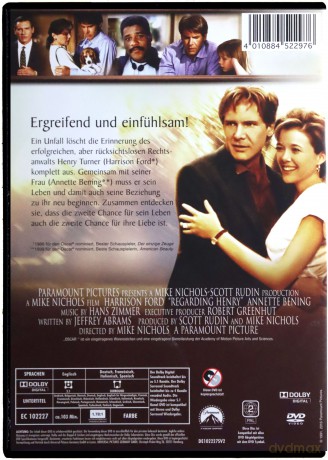 Odnależć siebie [DVD]