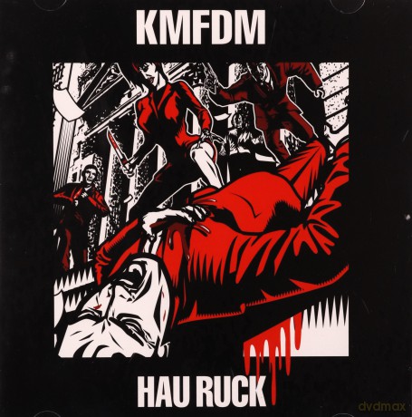 KMFDM: Hau Ruck [CD]