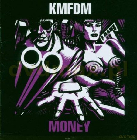 KMFDM: Money [CD]