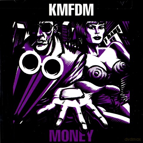 KMFDM: Money [CD]