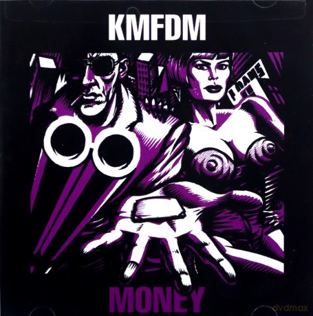 KMFDM: Money [CD]
