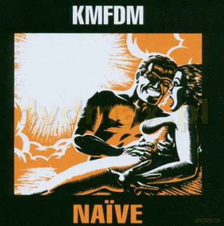 KMFDM: Naive [CD]