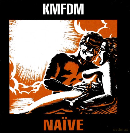 KMFDM: Naive [CD]