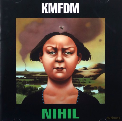 KMFDM: Nihil [CD]