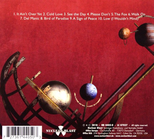 Graveyard: Peace (digipack) [CD]