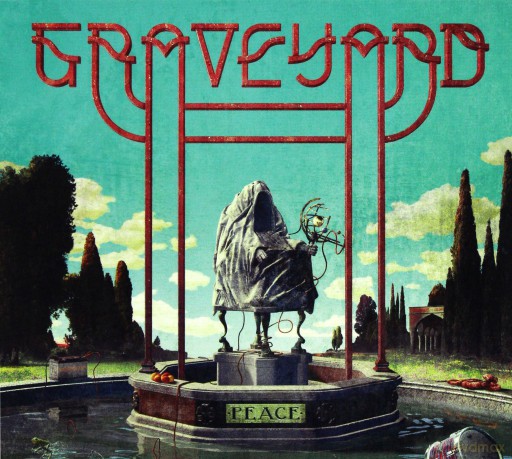 Graveyard: Peace (digipack) [CD]