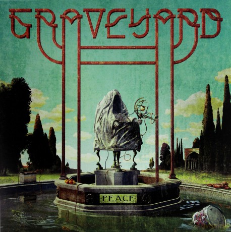 Graveyard: Peace [Winyl]