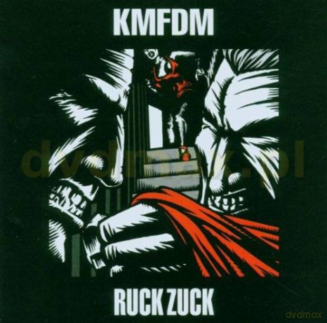 KMFDM: Ruck Zuck [CD]