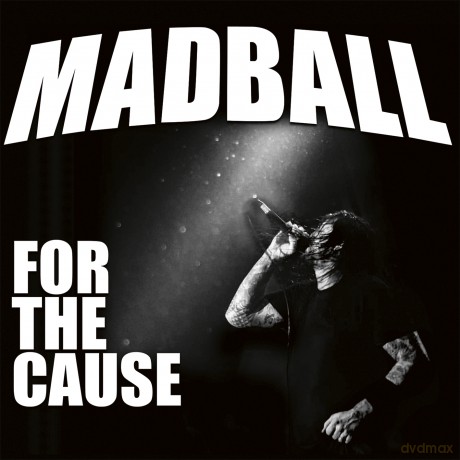 Madball: For The Cause [CD]