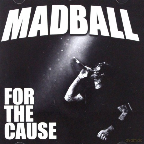 Madball: For The Cause [CD]