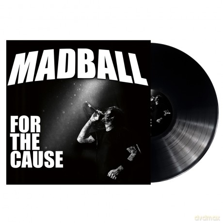 Madball: For The Cause [Winyl]