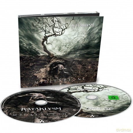 Kataklysm: Meditations (digipack) [CD]+[DVD]