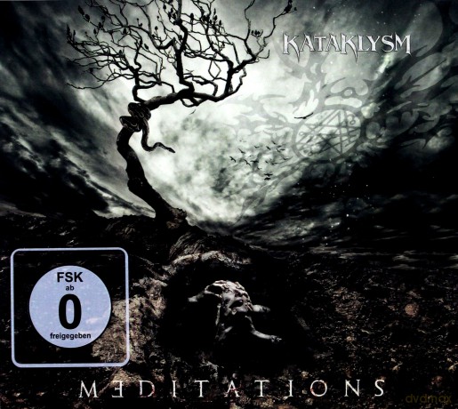 Kataklysm: Meditations (digipack) [CD]+[DVD]