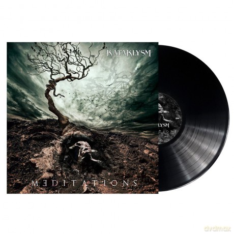 Kataklysm: Meditations [Winyl]