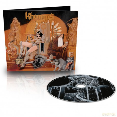 Khemmis: Desolation (ecopack) [CD]