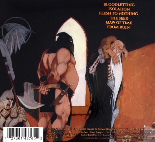 Khemmis: Desolation (ecopack) [CD]