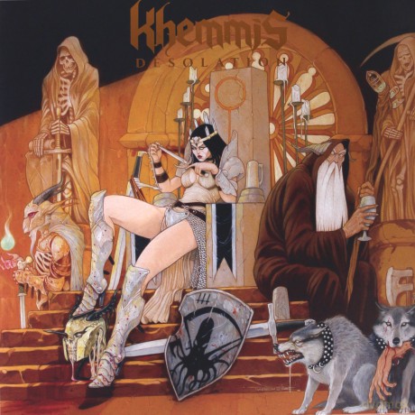 Khemmis: Desolation [Winyl]
