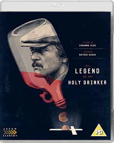 The Legend Of The Holy Drinker [Blu-Ray]+[DVD]