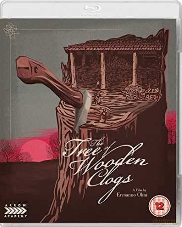 The Tree Of Wooden Clogs (Drzewo na saboty) [Blu-Ray]+[DVD]
