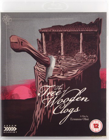 The Tree Of Wooden Clogs (Drzewo na saboty) [Blu-Ray]+[DVD]