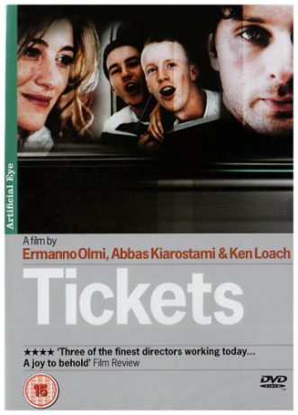 Tickets [DVD]