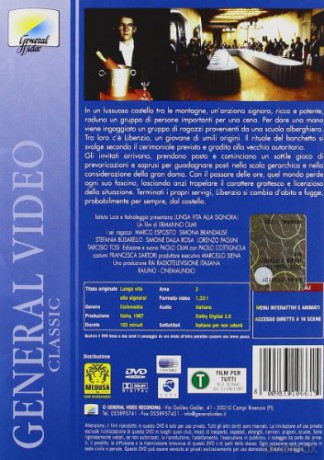 Lunga Vita Alla Signora [DVD]