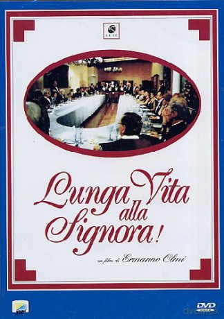 Lunga Vita Alla Signora [DVD]
