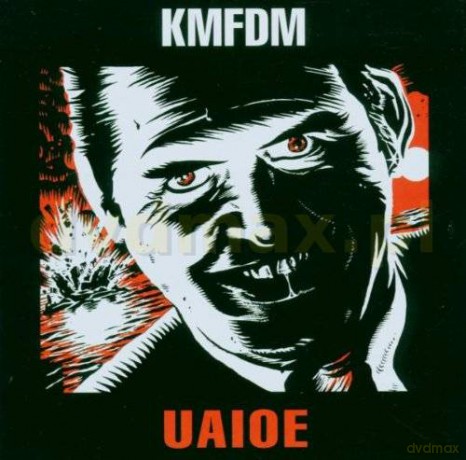 KMFDM: Uaioe [CD]