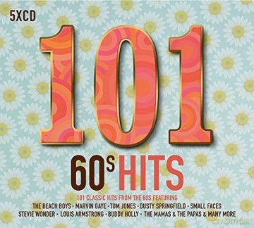 101 60s Hits [5CD]