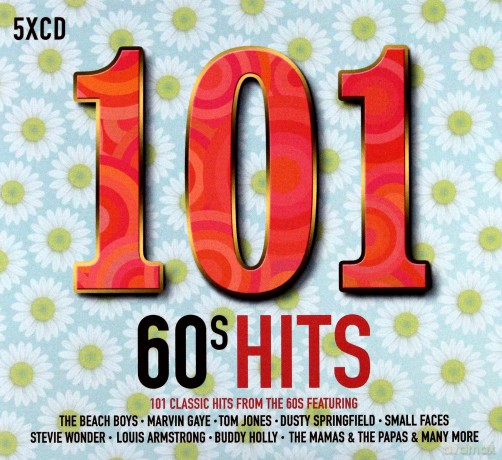 101 60s Hits [5CD]