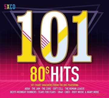 101 80s Hits [5CD]