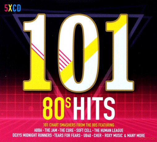 101 80s Hits [5CD]