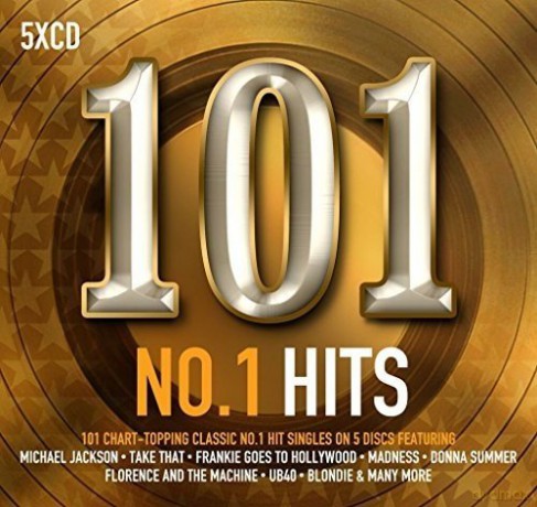 101 No 1 Hits [5CD]