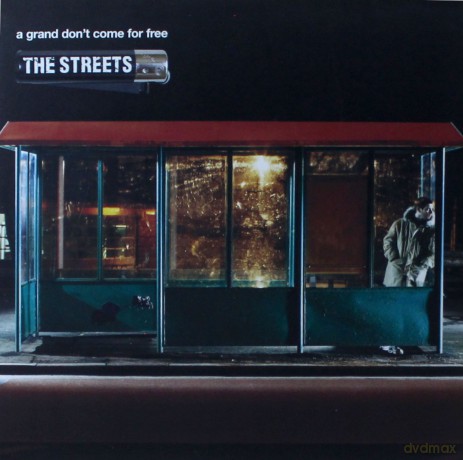 Streets: A Grand Dont Come For Free [2xWinyl]