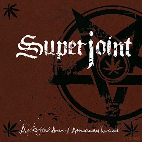 Superjoint Ritual: A Lethal Dose Of American Hatred (RSD 2018) [Winyl]