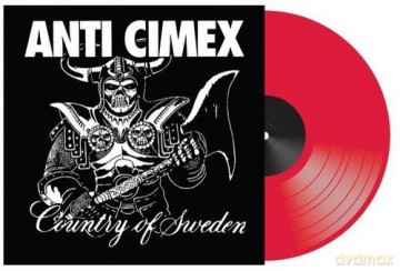 Anti-Cimex: Absolute - Country Of Sweden (RSD 2018) [Winyl]