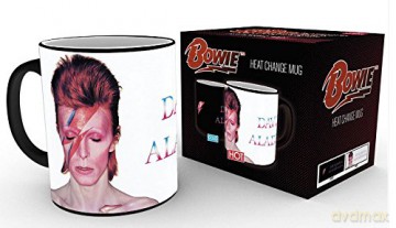 David Bowie: Aladdin Sane Kubek