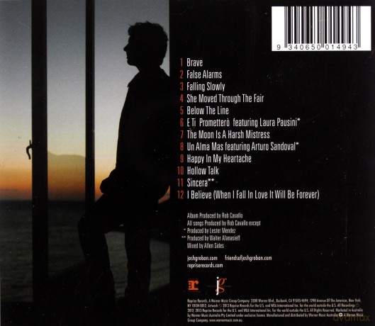 Josh Groban: All That Echoes [CD]