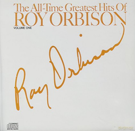 Roy Orbison: All Time Greatest Hits [CD]