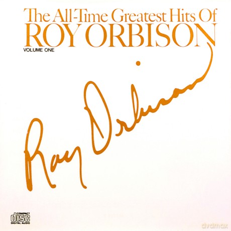 Roy Orbison: All Time Greatest Hits [CD]