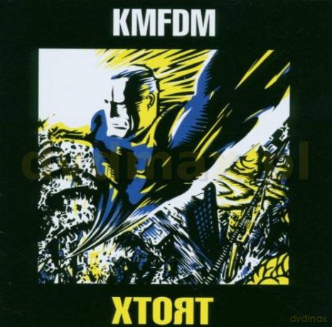 KMFDM: Xtort [CD]