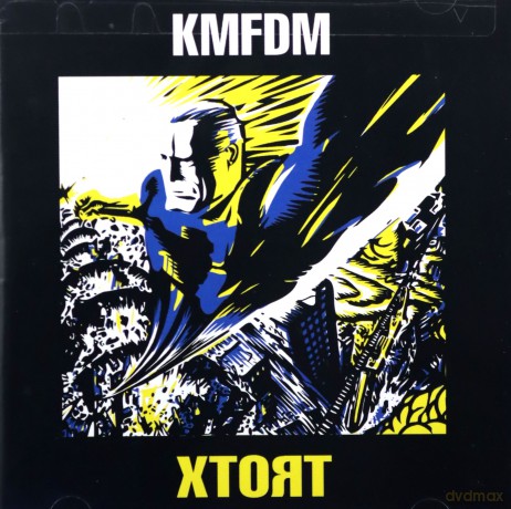 KMFDM: Xtort [CD]