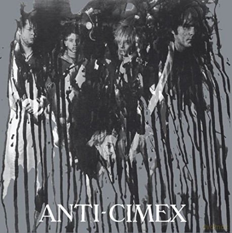Anti-Cimex: Anti Cimex (RSD 2018) [Winyl]