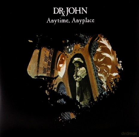 Dr John: Anytime Anyplace [Winyl]