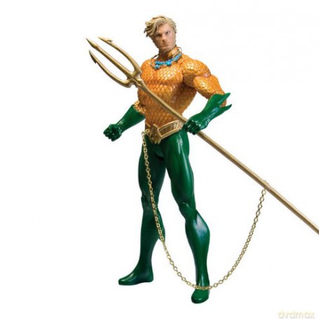 Dc Comics: Aquaman Essentials Series