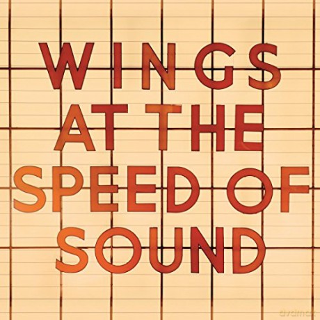 Wings: At The Speed Of Sound [CD]